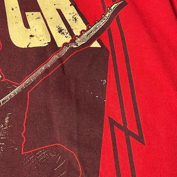 2013 Joe Satriani Concert T-Shirt - Picture 4 of 4